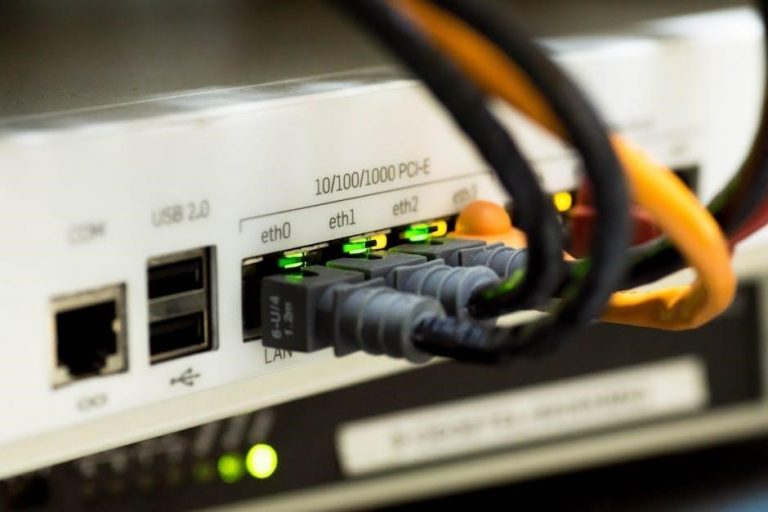 ethernet cable wiring guide